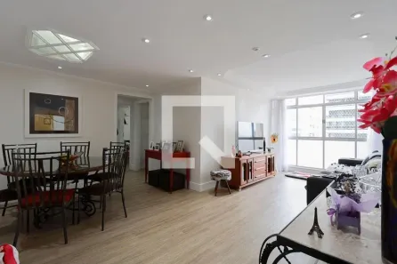 Apartamento com 3 Quartos à venda, 130m² no Santana, São Paulo