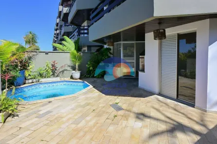 Apartamento com 3 Quartos à venda, 166m² no Balneario São João Batista, Peruíbe