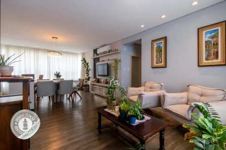 Apartamento com 3 Quartos à venda, 98m² no Velha, Blumenau