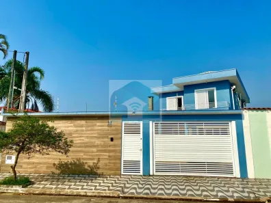 Sobrado com 4 Quartos à venda, 173m² no Solemar, Praia Grande