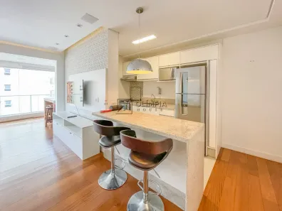 Apartamento com 2 Quartos à venda, 77m² no Brooklin Paulista, São Paulo