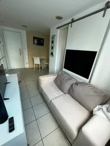Apartamento com 1 Quarto para alugar, 34m² no Boa Viagem, Recife