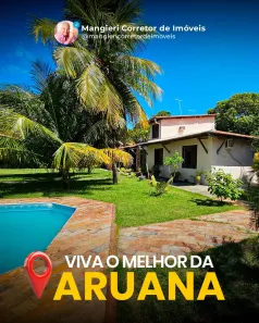 Fazenda/Sítio com 3 Quartos à venda, 2584m² no Robalo, Aracaju