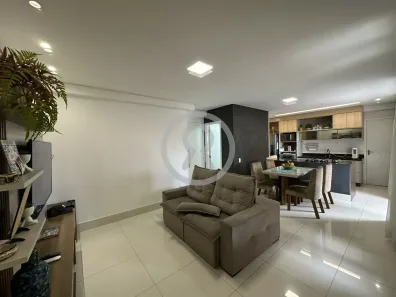 Apartamento com 4 Quartos à venda, 110m² no JK, Contagem