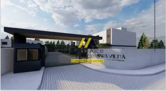 Casa de Condomínio com 3 Quartos à venda, 155m² no Floresta, Joinville