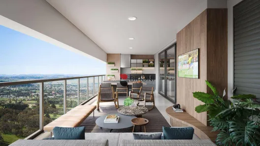 Apartamento com 3 Quartos à venda, 227m² no Jardim Ilhas do Sul, Ribeirão Preto