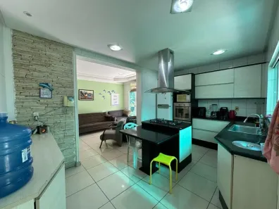Casa com 5 Quartos à venda, 219m² no Caiçara, Praia Grande