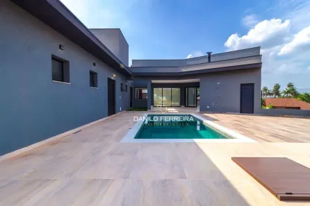 Casa de Condomínio com 3 Quartos para alugar, 300m² no Residencial Parque Campos de Santo Antônio II, Itu