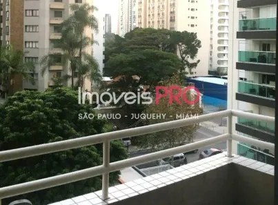 Apartamento com 1 Quarto à venda, 40m² no Brooklin Paulista, São Paulo