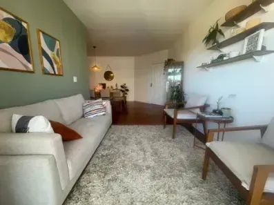 Apartamento com 3 Quartos à venda, 214m² no Floradas de São José, São José dos Campos