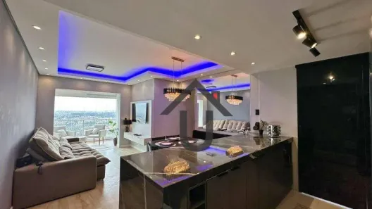 Apartamento com 3 Quartos à venda, 77m² no Vila Pirajussara, São Paulo