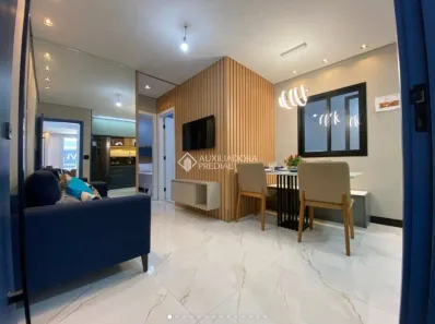 Apartamento com 2 Quartos à venda, 42m² no Vila Humaitá, Santo André