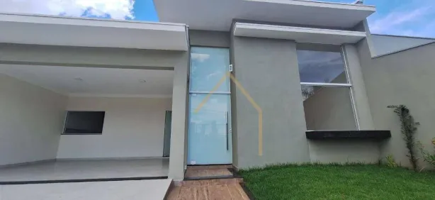 Casa com 3 Quartos à venda, 200m² no Colina Werner Plaas, Americana