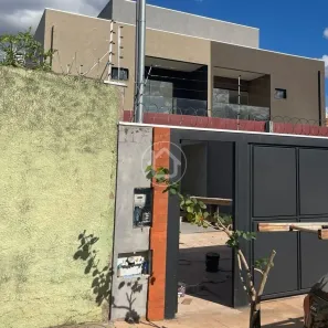 Sobrado com 3 Quartos à venda, 150m² no Vila Adelina, Campo Grande