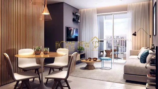 Apartamento com 2 Quartos à venda, 56m² no Gopoúva, Guarulhos