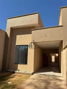 Casa com 2 Quartos à venda, 99m² no Quinta da Boa Vista, Aparecida de Goiânia