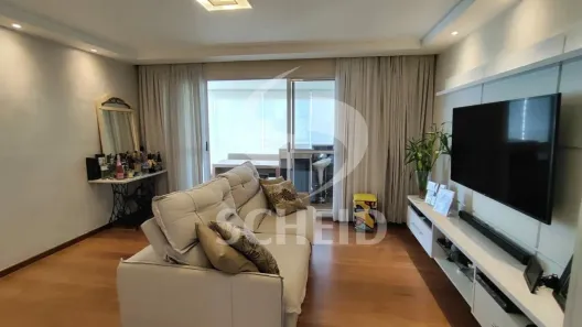 Apartamento com 3 Quartos à venda, 107m² no Vila Isa, São Paulo