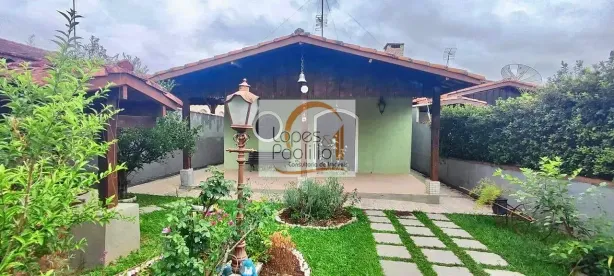 Casa com 3 Quartos à venda, 171m² no Caetetuba, Atibaia