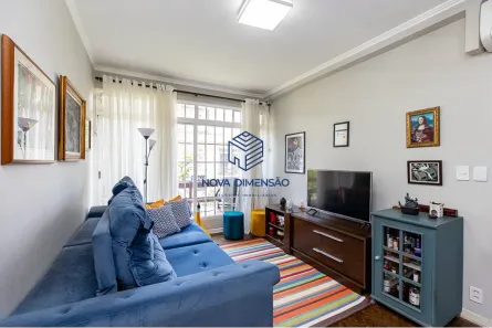 Apartamento com 2 Quartos à venda, 70m² no Vila Cordeiro, São Paulo