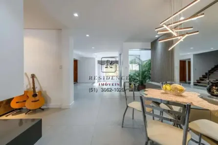 Sobrado com 4 Quartos para alugar, 310m² no Chácara das Pedras, Porto Alegre