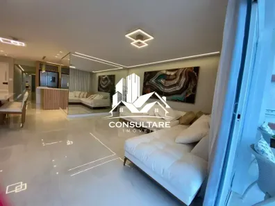 Apartamento com 3 Quartos à venda, 147m² no Gonzaga, Santos