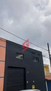 Galpão/Depósito/Armazém para alugar, 110m² no Jardim Bertanha, Sorocaba