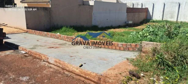 Lote/Terreno à venda, 250m² no Jardim São Paulo, Sarandi