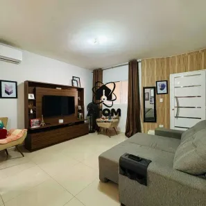 Casa com 3 Quartos à venda, 179m² no Loteamento Residencial e Comercial Parque Central Flamboyant, Tremembé