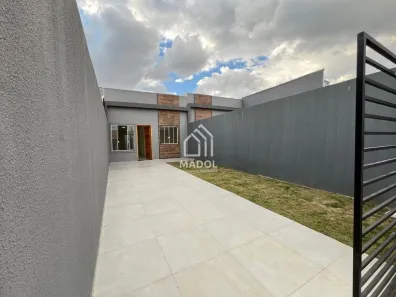 Casa com 3 Quartos à venda, 64m² no Cará-cará, Ponta Grossa