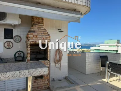 Apartamento com 3 Quartos à venda, 146m² no Braga, Cabo Frio