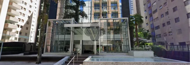 Sala Comercial para venda ou aluguel, 278m² no Vila Olímpia, São Paulo