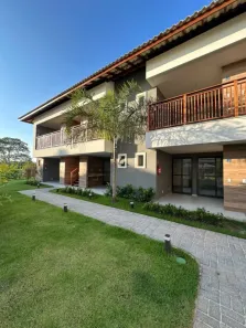 Casa de Condomínio com 2 Quartos à venda, 60m² no Itacimirim (Monte Gordo), Camaçari