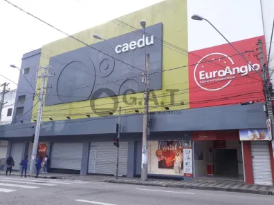 Ponto Comercial para alugar, 500m² no Centro, Sorocaba