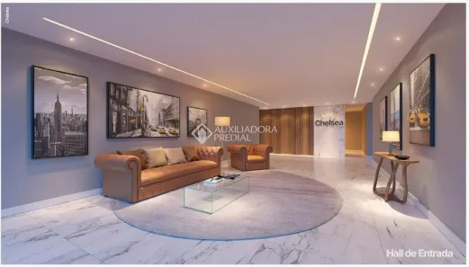 Apartamento com 3 Quartos à venda, 77m² no Jardim Itu, Porto Alegre