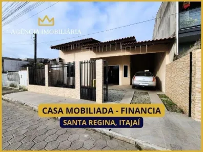 Casa com 2 Quartos à venda, 114m² no Santa Regina, Itajaí