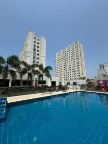 Apartamento com 2 Quartos à venda, 45m² no Cambeba, Fortaleza