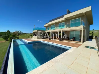 Casa de Condomínio com 5 Quartos à venda, 600m² no Paranapanema, Paranapanema