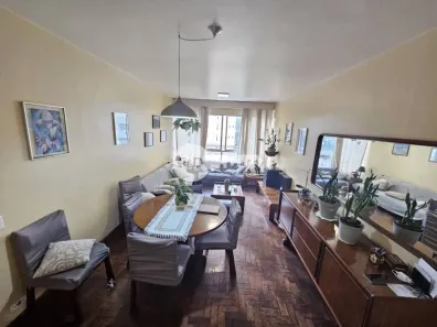 Apartamento com 3 Quartos à venda, 95m² no Cerqueira César, São Paulo