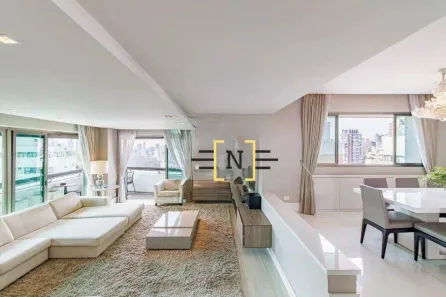 Apartamento com 4 Quartos à venda, 247m² no Aclimação, São Paulo