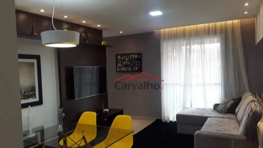 Apartamento com 2 Quartos à venda, 56m² no Vila São Rafael, Guarulhos