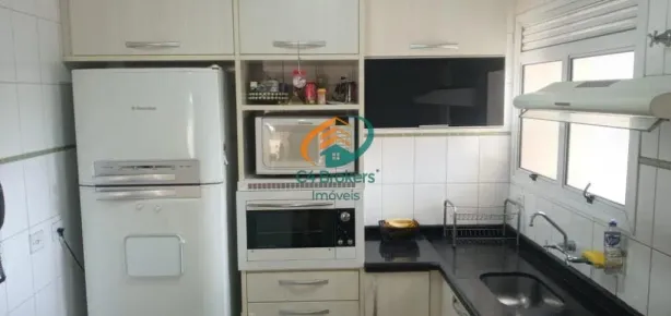 Apartamento com 3 Quartos à venda, 75m² no Gopoúva, Guarulhos