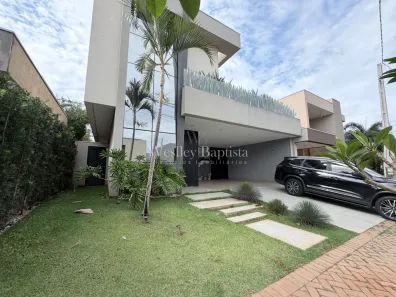 Casa de Condomínio com 4 Quartos à venda, 275m² no Quinta do Lago Residence, São José do Rio Preto