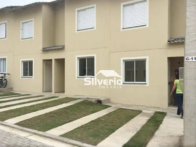 Casa de Condomínio com 2 Quartos à venda, 65m² no Jardim Colônia, Jacareí