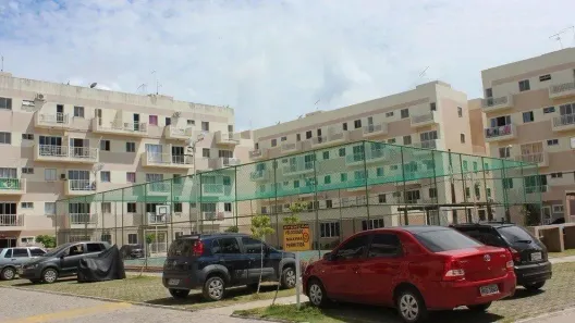 Apartamento com 3 Quartos para alugar, 60m² no Candeias, Jaboatão dos Guararapes