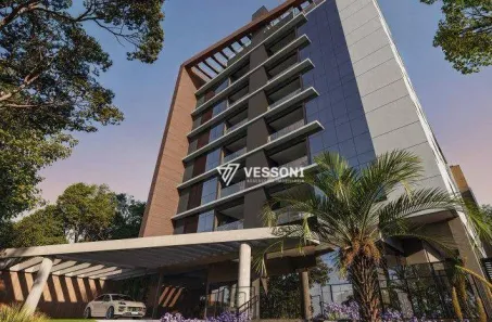 Apartamento com 3 Quartos à venda, 112m² no Ahú, Curitiba