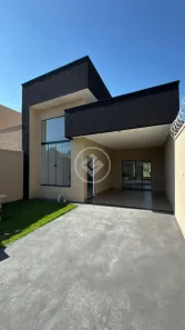 Casa com 3 Quartos à venda, 116m² no Parque das Nações, Aparecida de Goiânia