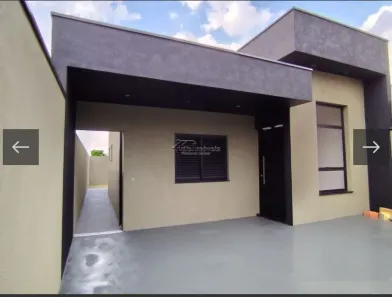 Casa com 2 Quartos à venda, 75m² no Parque Bellaville, Hortolândia