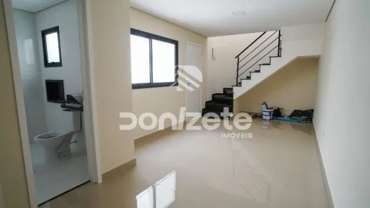 Cobertura com 2 Quartos à venda, 84m² no Vila Gilda, Santo André