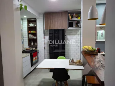 Apartamento com 1 Quarto à venda, 45m² no Copacabana, Rio de Janeiro