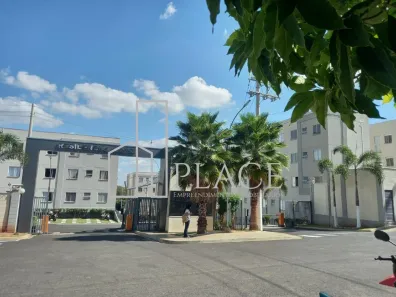 Apartamento com 2 Quartos à venda, 42m² no Vila Maria, Marília